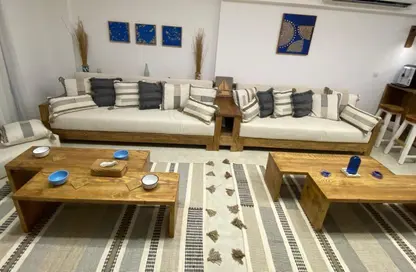 Chalet - 2 Bedrooms - 2 Bathrooms for sale in Marassi - Sidi Abdel Rahman - North Coast
