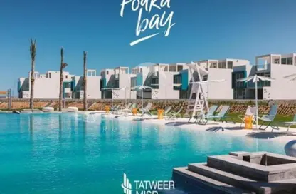 Chalet - 3 Bedrooms - 3 Bathrooms for sale in Fouka Bay - Qesm Marsa Matrouh - North Coast
