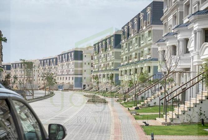 Twin House - 4 Bedrooms - 4 Bathrooms for sale in Mountain View Hyde Park - 5th Settlement Compounds - The 5th Settlement - New Cairo City - Cairo