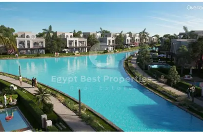 Townhouse - 3 Bedrooms - 3 Bathrooms for sale in Ever New Cairo - 5th Settlement Compounds - The 5th Settlement - New Cairo City - Cairo