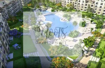 Penthouse - 3 Bedrooms - 4 Bathrooms for sale in Stone Residence - 5th Settlement Compounds - The 5th Settlement - New Cairo City - Cairo