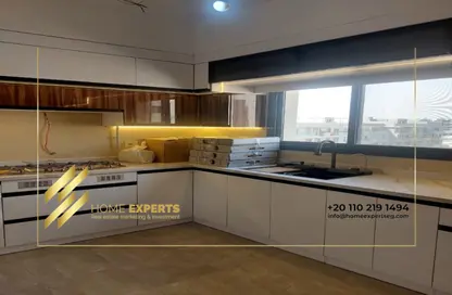 Apartment - 4 Bedrooms - 4 Bathrooms for rent in Villette - 5th Settlement Compounds - The 5th Settlement - New Cairo City - Cairo