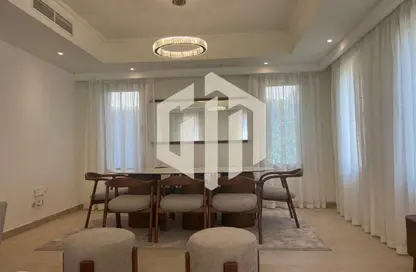 Villa - 4 Bedrooms - 4 Bathrooms for rent in Mivida - 5th Settlement Compounds - The 5th Settlement - New Cairo City - Cairo