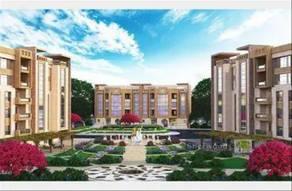 Apartment - 3 Bedrooms - 2 Bathrooms for sale in Rock Eden - Hadayek October - 6 October City - Giza