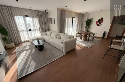 Apartment - 2 Bedrooms - 2 Bathrooms for rent in El Rehab Extension - Al Rehab - New Cairo City - Cairo