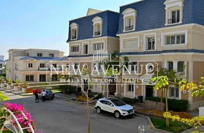 Apartment - 3 Bedrooms - 3 Bathrooms for sale in Mountain View iCity October - 6 October Compounds - 6 October City - Giza