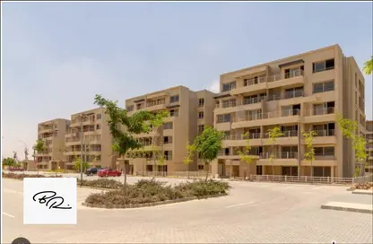 شقة - 3 غرف نوم - 3 حمامات للبيع في كابيتال جاردنز - بالم هيلز - كمبوندات مدينة المستقبل - مدينة المستقبل - القاهرة