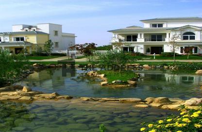 Villa - 4 Bedrooms - 3 Bathrooms for sale in Mountain View iCity - 5th Settlement Compounds - The 5th Settlement - New Cairo City - Cairo