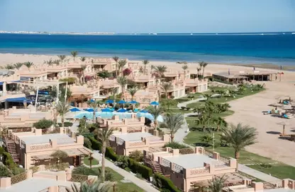 شاليه - غرفة نوم - 1 حمام للبيع في بلانكا جاردنز - سوما باى - سفاجا - الغردقة - محافظة البحر الاحمر