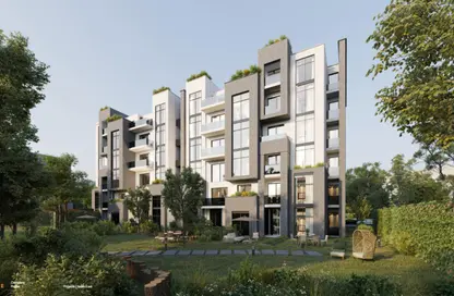 Duplex - 4 Bedrooms - 3 Bathrooms for sale in Ivoire - Sheikh Zayed City - Giza