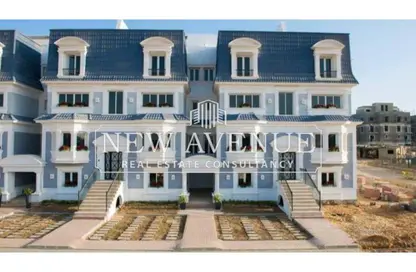 Apartment - 2 Bedrooms - 2 Bathrooms for sale in Mountain View Hyde Park - 5th Settlement Compounds - The 5th Settlement - New Cairo City - Cairo
