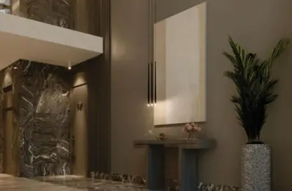 Apartment - 2 Bedrooms - 2 Bathrooms for sale in Al Khamayel city - Sheikh Zayed Compounds - Sheikh Zayed City - Giza