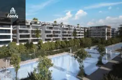 Apartment - 3 Bedrooms - 3 Bathrooms for sale in Lake View Residence - 5th Settlement Compounds - The 5th Settlement - New Cairo City - Cairo