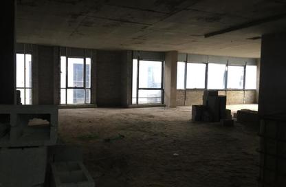 Office Space - Studio - 1 Bathroom for rent in Cairo Business Park - 5th Settlement Compounds - The 5th Settlement - New Cairo City - Cairo
