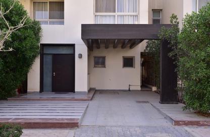 Townhouse - 3 Bedrooms - 5 Bathrooms for rent in Allegria - Sheikh Zayed Compounds - Sheikh Zayed City - Giza