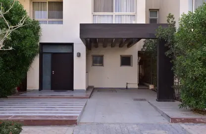 Townhouse - 3 Bedrooms - 5 Bathrooms for rent in Westown - Sheikh Zayed Compounds - Sheikh Zayed City - Giza