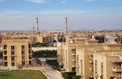 بناية كاملة - 8 غرف نوم - 8 حمامات للبيع في مدينة الخمائل - كمبوندات الشيخ زايد - الشيخ زايد - الجيزة