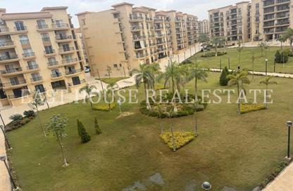 Apartment - 3 Bedrooms - 2 Bathrooms for rent in El Rehab Extension - Al Rehab - New Cairo City - Cairo