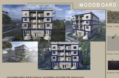 Apartment - 3 Bedrooms - 3 Bathrooms for sale in 6 October City - Giza