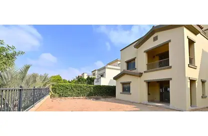 Villa - 4 Bedrooms - 4 Bathrooms for rent in Mivida - 5th Settlement Compounds - The 5th Settlement - New Cairo City - Cairo