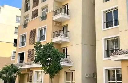 شقة - غرفة نوم - 1 حمام للبيع في سراي - كمبوندات مدينة المستقبل - مدينة المستقبل - القاهرة