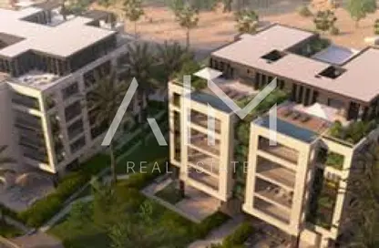 Apartment - 4 Bedrooms - 4 Bathrooms for sale in Katameya Creeks - 5th Settlement Compounds - The 5th Settlement - New Cairo City - Cairo