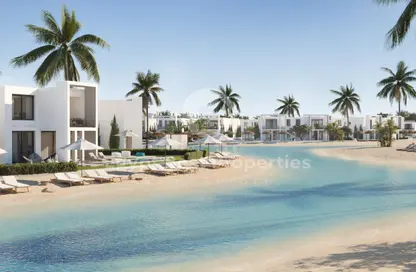 شاليه - غرفة نوم - 2 حمامات للبيع في مانجروفي ريزيدنس - الجونة - الغردقة - محافظة البحر الاحمر