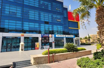 مساحات مكتبية - استوديو - 2 حمامات للايجار في شارع التسعين الجنوبي - التجمع الخامس - مدينة القاهرة الجديدة - القاهرة