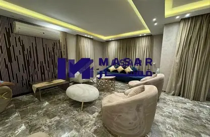 Villa - 3 Bedrooms - 3 Bathrooms for rent in Mivida - 5th Settlement Compounds - The 5th Settlement - New Cairo City - Cairo