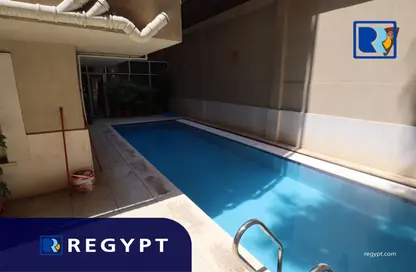 دوبلكس - 4 غرف نوم - 4 حمامات للايجار في سرايات المعادي - حي المعادي - القاهرة
