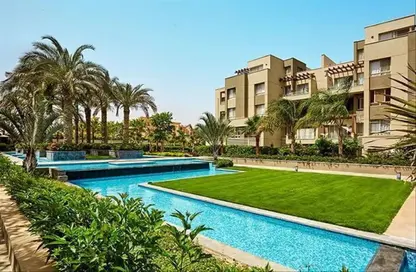 Apartment - 3 Bedrooms - 4 Bathrooms for sale in Swan Lake Residence - 5th Settlement Compounds - The 5th Settlement - New Cairo City - Cairo Apartment - 3 Bedrooms - 4 Bathrooms for sale in Swan Lake Residence - 5th Settlement Compounds - The 5th Settlement - New Cairo City - Cairo