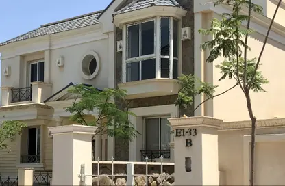 Villa - 5 Bedrooms - 5 Bathrooms for sale in Mountain View October Park - 6th District - 6 October City - Giza Villa - 5 Bedrooms - 5 Bathrooms for sale in Mountain View October Park - 6th District - 6 October City - Giza