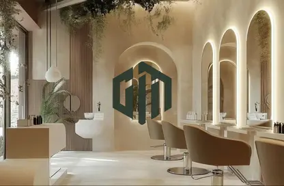 محل تجاري - استوديو - 1 حمام للايجار في شارع مجمع البنوك - شارع التسعين الجنوبي - التجمع الخامس - مدينة القاهرة الجديدة - القاهرة