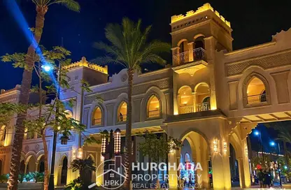 Duplex - 3 Bedrooms - 3 Bathrooms for sale in Magawish - Hurghada - Red Sea