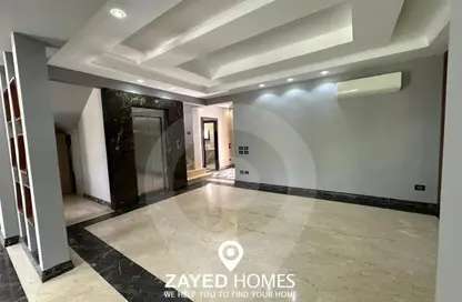 تاون هاوس - 5 غرف نوم - 6 حمامات للبيع في ويستاون - كمبوندات الشيخ زايد - الشيخ زايد - الجيزة