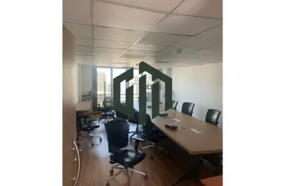 Whole Building - Studio - 6 Bathrooms for rent in Bank Center Street - South Teseen St. - The 5th Settlement - New Cairo City - Cairo