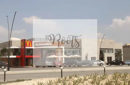 محل تجاري - استوديو - 1 حمام للايجار في سوديك ويست - كمبوندات الشيخ زايد - الشيخ زايد - الجيزة
