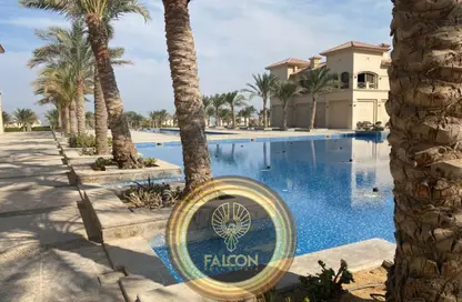 Chalet - 3 Bedrooms - 2 Bathrooms for sale in La Vista 6 - La Vista - Al Ain Al Sokhna - Suez