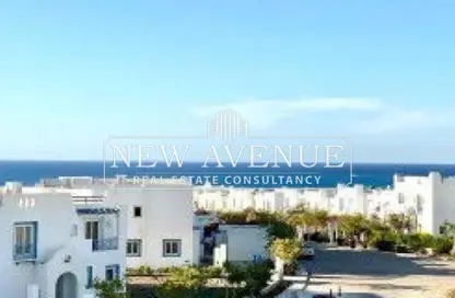Chalet - 3 Bedrooms - 2 Bathrooms for sale in Mountain View - Ras Al Hekma - North Coast