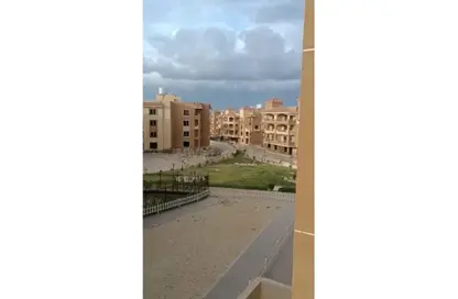 Apartment - 3 Bedrooms - 2 Bathrooms for sale in Al Khamayel city - Sheikh Zayed Compounds - Sheikh Zayed City - Giza