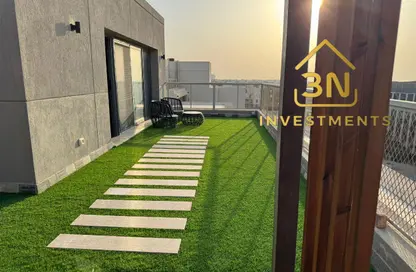 Apartment - Studio - 1 Bathroom for rent in Eastown - 5th Settlement Compounds - The 5th Settlement - New Cairo City - Cairo