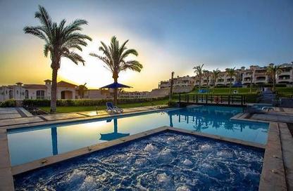 Chalet - 3 Bedrooms - 3 Bathrooms for sale in La Vista 6 - La Vista - Al Ain Al Sokhna - Suez