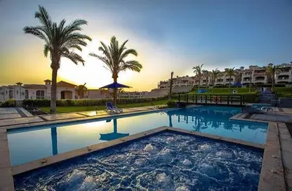 Chalet - 3 Bedrooms - 3 Bathrooms for sale in La Vista 6 - La Vista - Al Ain Al Sokhna - Suez