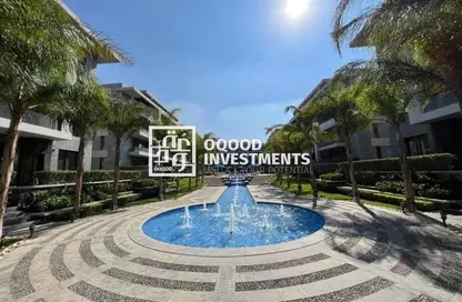 Penthouse - 3 Bedrooms - 3 Bathrooms for sale in El Patio Oro - 5th Settlement Compounds - The 5th Settlement - New Cairo City - Cairo