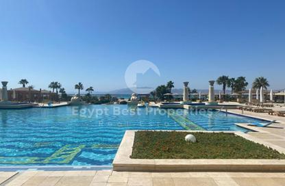 Chalet - 1 Bedroom - 2 Bathrooms for sale in Abu Soma Resort - Safaga - Hurghada - Red Sea