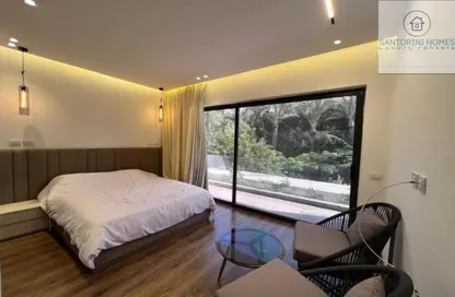 Apartment - 2 Bedrooms - 2 Bathrooms for rent in Lake View Residence - 5th Settlement Compounds - The 5th Settlement - New Cairo City - Cairo