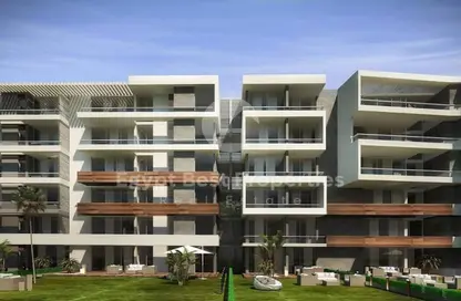 شقة - 2 غرف نوم - 2 حمامات للبيع في بالم هيلز نيو كايرو - كمبوندات التجمع الخامس - التجمع الخامس - مدينة القاهرة الجديدة - القاهرة