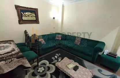 Apartment - 3 Bedrooms - 2 Bathrooms for rent in Ahmed Orabi St. - El Sahafeyeen - Giza