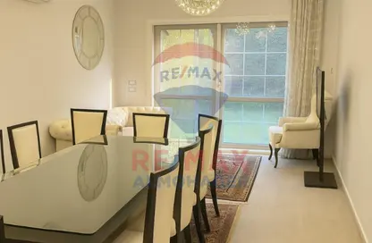 Townhouse - 4 Bedrooms - 3 Bathrooms for sale in Palm Hills Golf Extension - Al Wahat Road - 6 October City - Giza