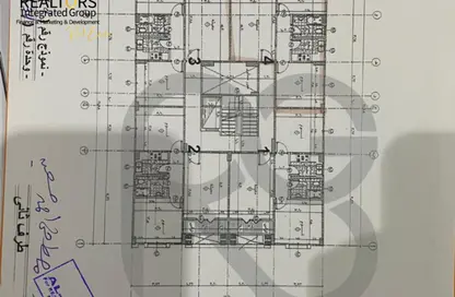 شقة - 2 غرف نوم - 1 حمام للبيع في ارض جمعية المستثمرين - حدائق اكتوبر - مدينة 6 أكتوبر - الجيزة